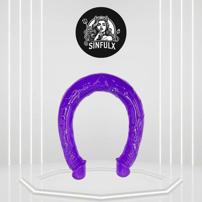 Intense Dual-Ended Pleasure Dildo