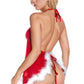 Santa's Baby Babydoll