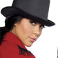 Black Top Hat