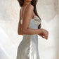 Lace Cup Slip Dress