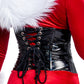 Holographic Waist Cincher