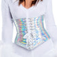 Holographic Waist Cincher