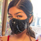Sequin Face Mask