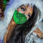 Sequin Face Mask