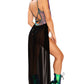 Harness Festival Skirt