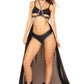 Harness Festival Skirt