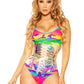 Vinyl Waist Cincher