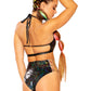 Reptile Clip Top