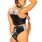 Reptile Bolt Short