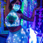 Light Up Skater Skirt