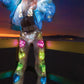 Light Up Sequin Bottoms