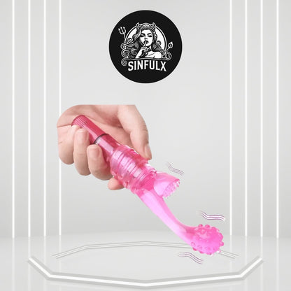 DuoPleasure Clitoris & G-Spot Vibrator