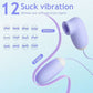 AeroPulse Clit Sucking Egg Vibrator
