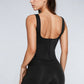 Brocade Tank Corset