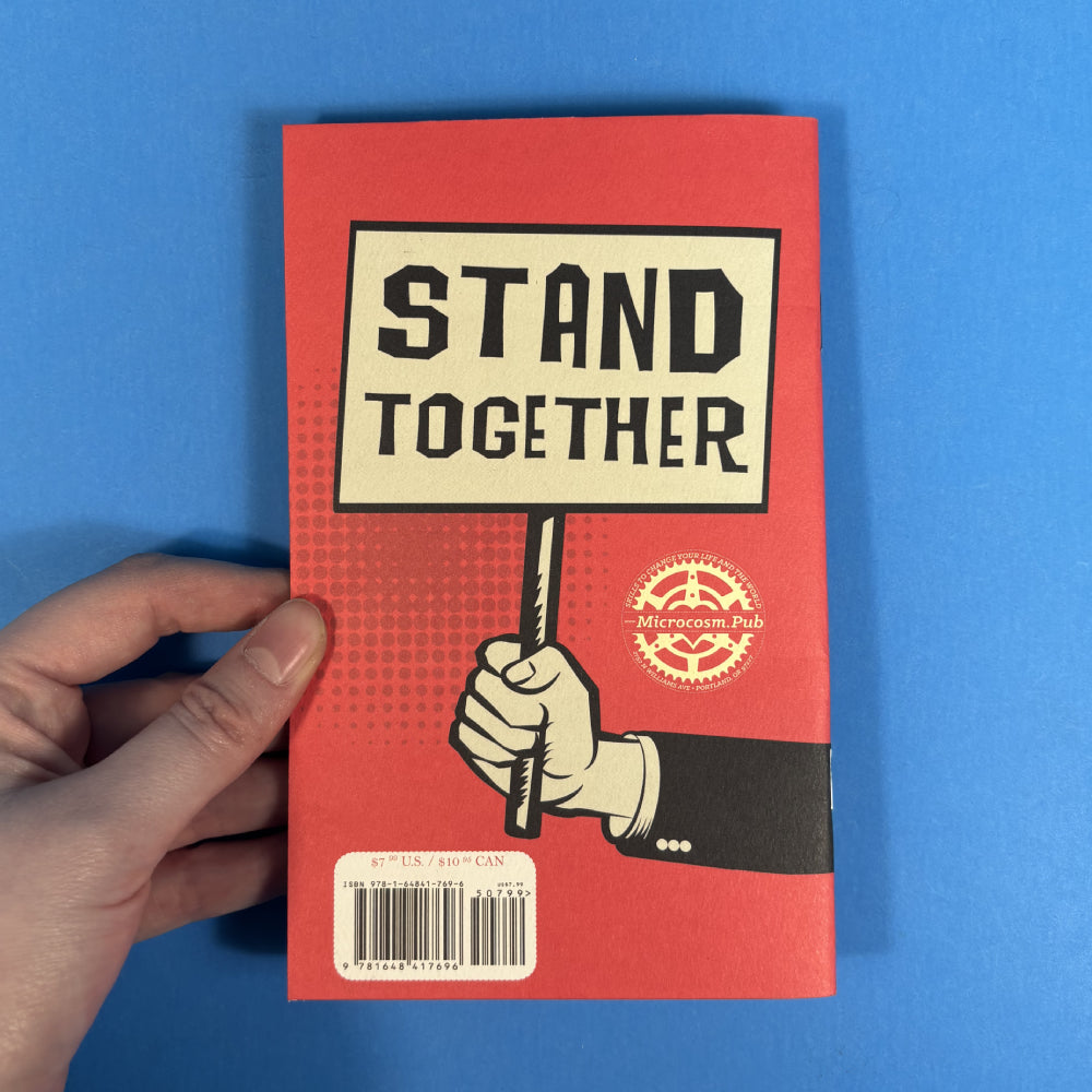 Libro electrónico - Conoce tus derechos: Protégete a ti y a tu comunidad de la policía, ICE, el FBI y el sistema de justicia