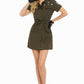 Salute Me Army Costume