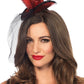 Mini Glitter Top Hat
