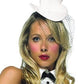 Mini Glitter Top Hat