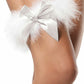 Marabou Garter