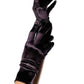 Satin Wrist Length Gloves