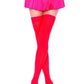 Nylon Thigh Highs