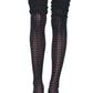 Over the Knee Scrunch Socks