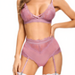 Midnight Maven Sexy Lingerie Set