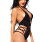 Strappy Lace Teddy