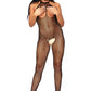 Cupless Fishnet Bodystocking