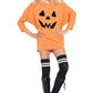 Pumpkin Tank Dress