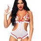 Nighttime Nurse Bedroom Costume