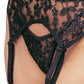 Lace Garter Set