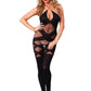 Sheer Illusion Bodystocking