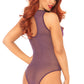 Velvet and Lace Teddy