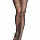 Spider Lace Pantyhose