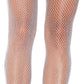 Glitter Fishnet Pantyhose