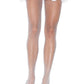 Glitter Fishnet Pantyhose