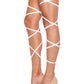 Garter Leg Wraps