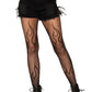 Flame Net Tights