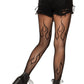 Flame Net Tights