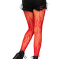 Flame Net Tights