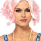 Bob Wig with Curls