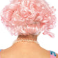 Bob Wig with Curls