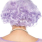 Bob Wig with Curls