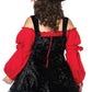 Plus Size Vixen Pirate Wench Costume