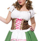 Plus Size Beer Girl Gretchen Costume
