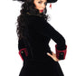 Charming Pirate Captain Costume