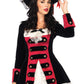 Charming Pirate Captain Costume