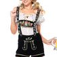 Women's Lederhosen Costume