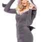 Cozy Shark Costume